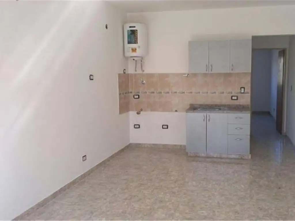 Departamento 2 ambientes 36 m2 Planta Alta con cochera