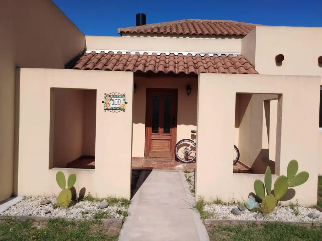 Navarrete Propiedades - Casa en San Gabriel