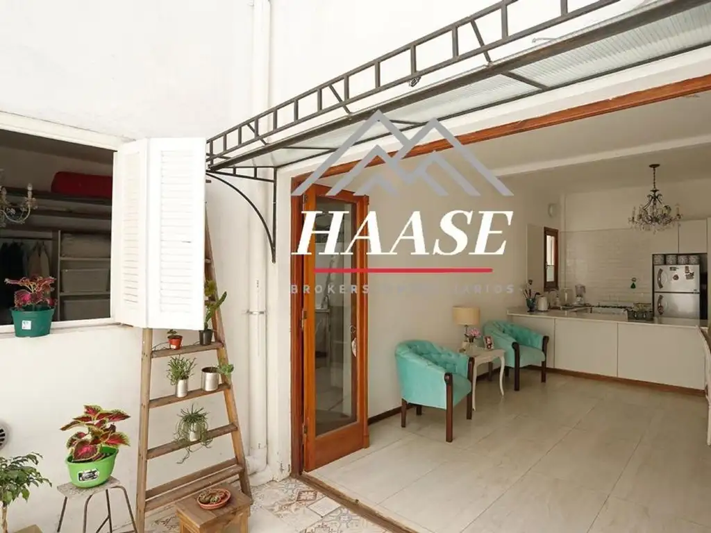 Ph en Venta en Belgrano - 3 ambientes