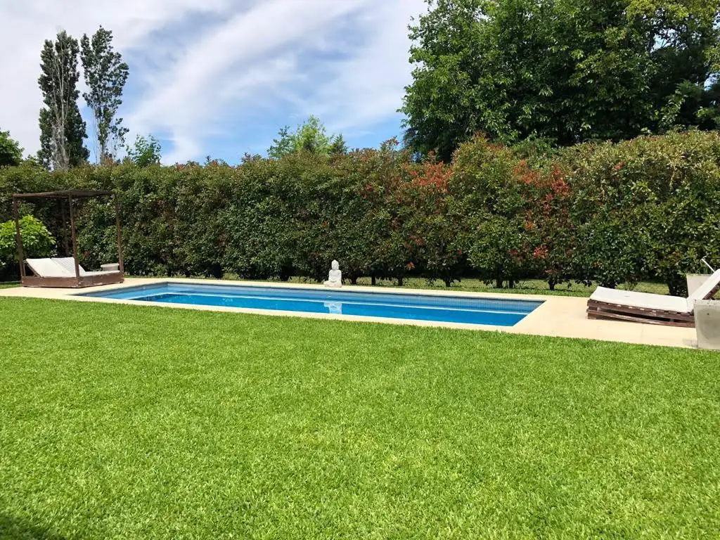 La casa para tus vacaciones