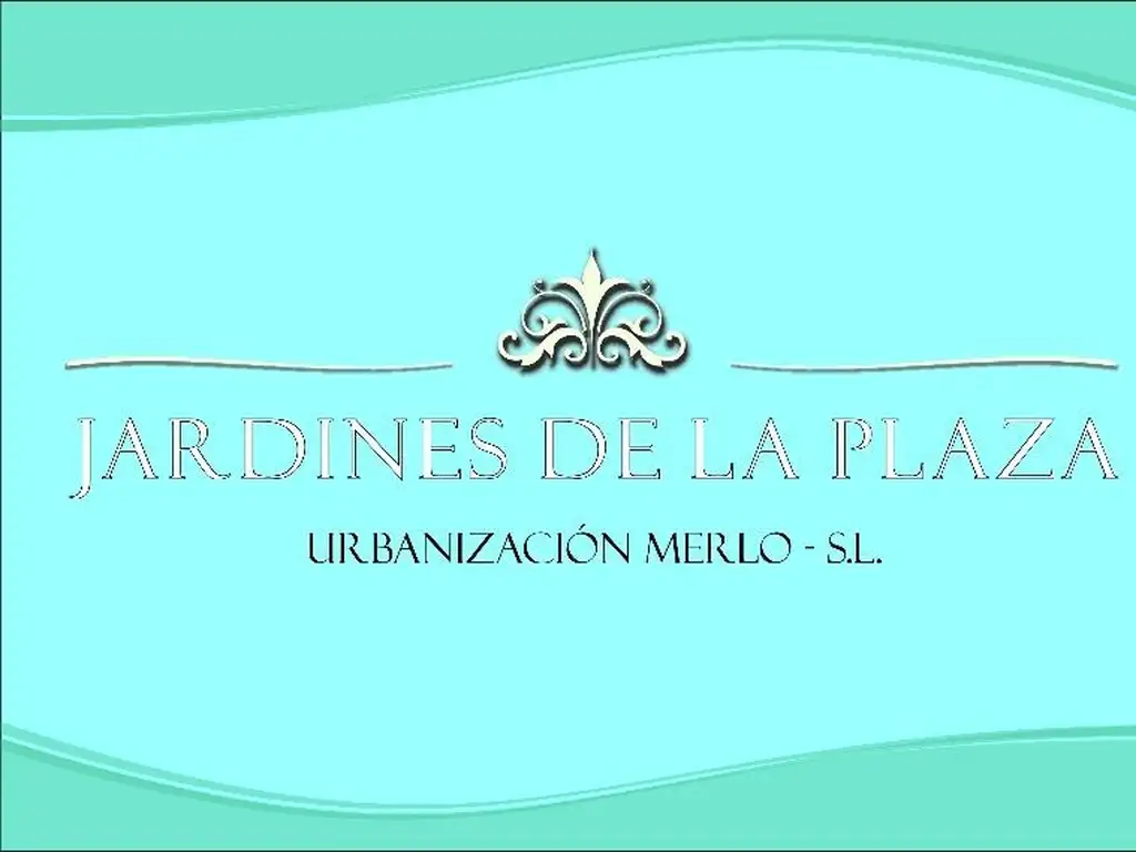 LOTEO JARDINES DE LA PLAZA