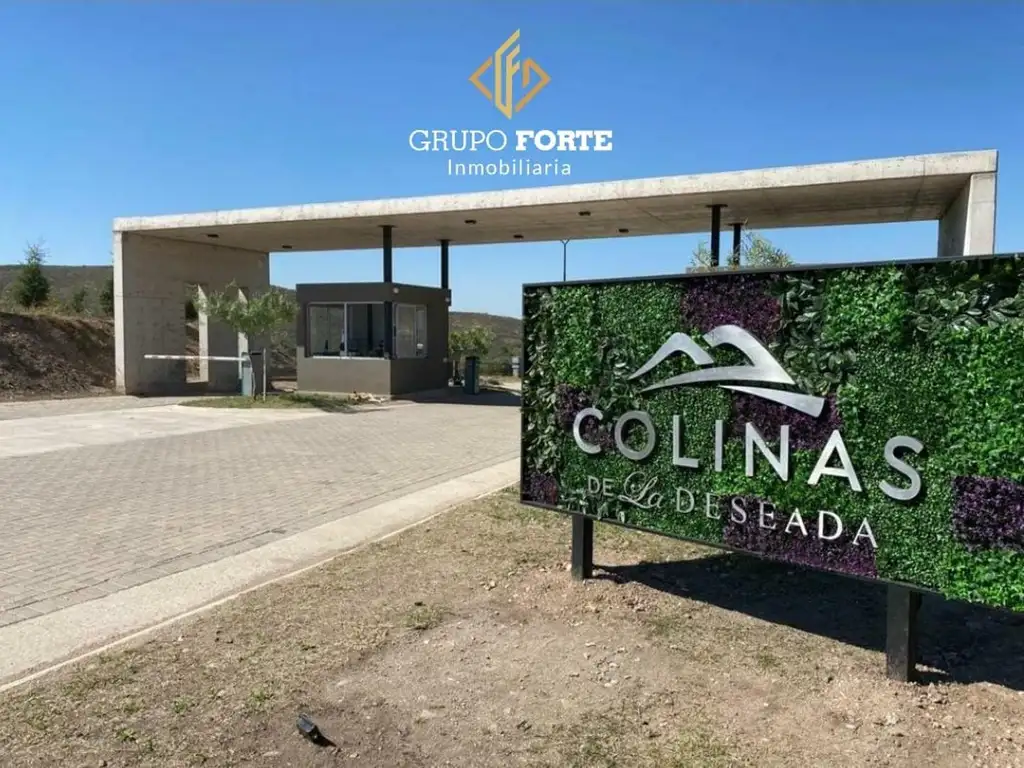 Lote en venta Colinas de la Deseada- La Calera