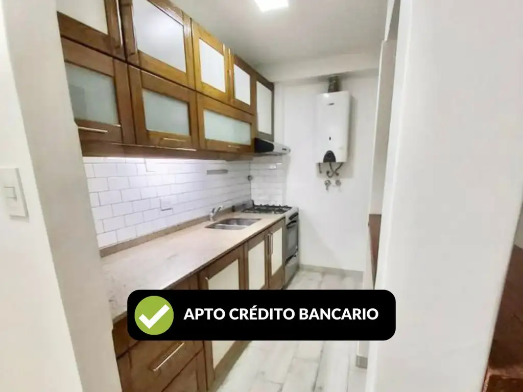 Venta | Departamento 3 ambientes | A nuevo | Caballito