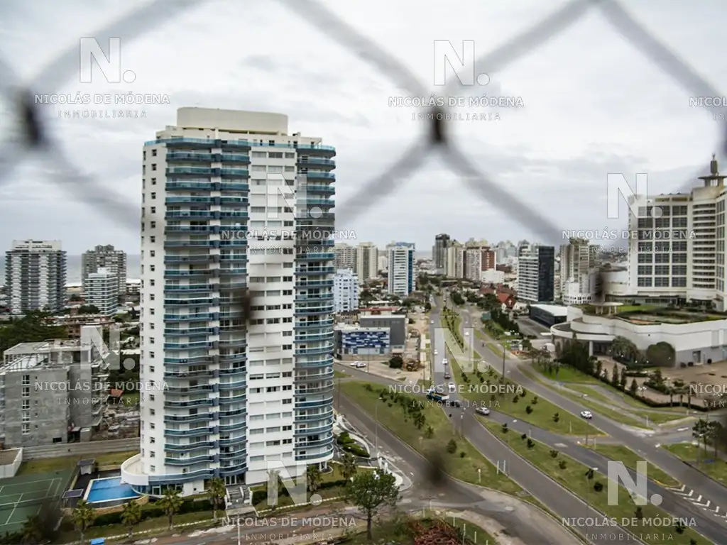 Punta del este- Mansa