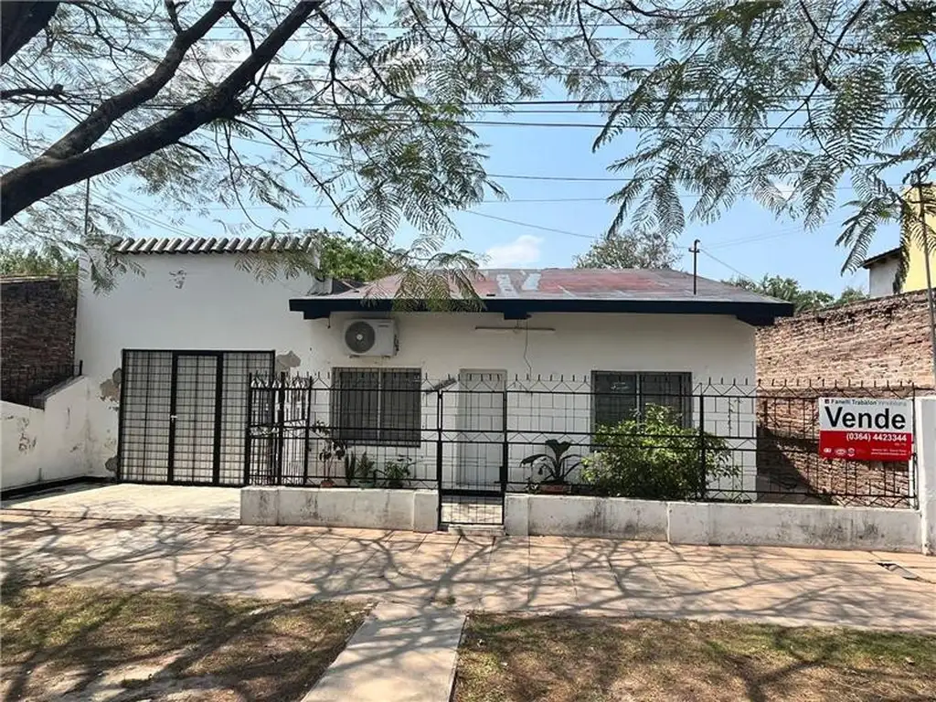 CASAS - CASA - ZONA CENTRO, PRESIDENTE ROQUE SÁENZ PEÑA