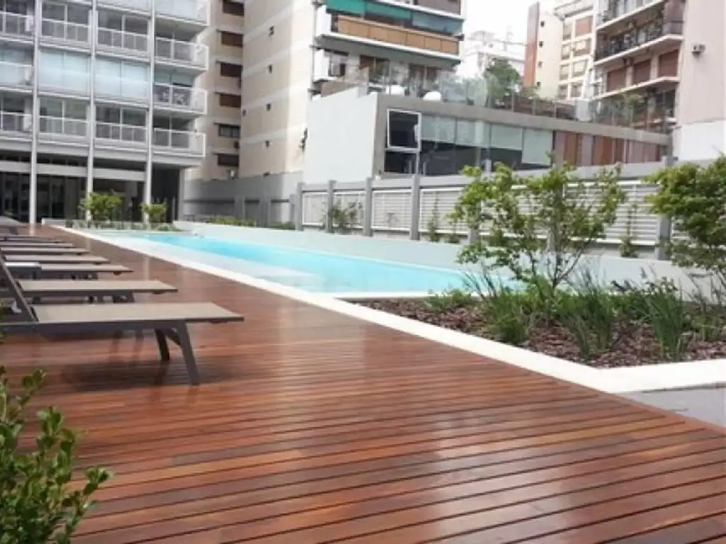 TORRE QUARTIER DEL POLO, 3 AMB C/BALC.Y AMENITIES EN CAÑITAS