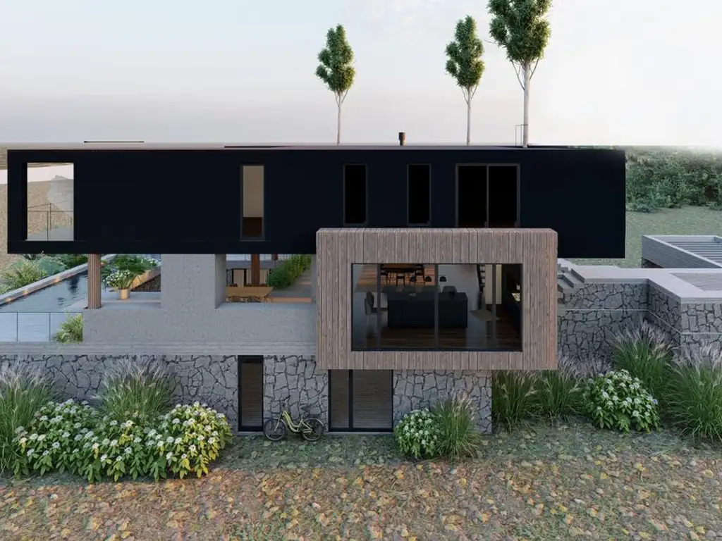 Espectacular Casa en Construcción - Marítimo IV - Proyecto Pemium