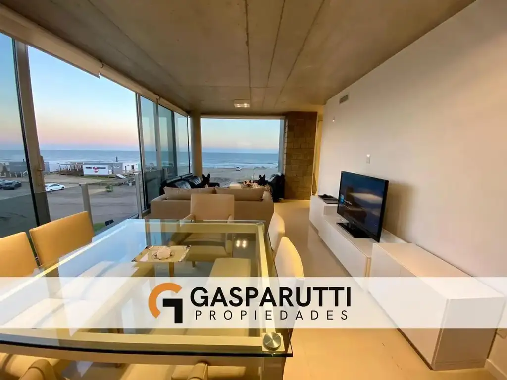 Departamento en Venta en Pinamar 4 Ambientes con Vista Al Ma