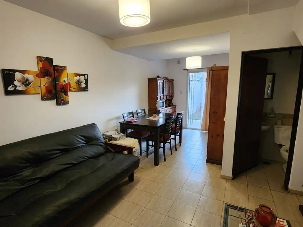 VENTA DUPLEX 2 DORMITORIOS BARRIO NUEVO JARDÍN