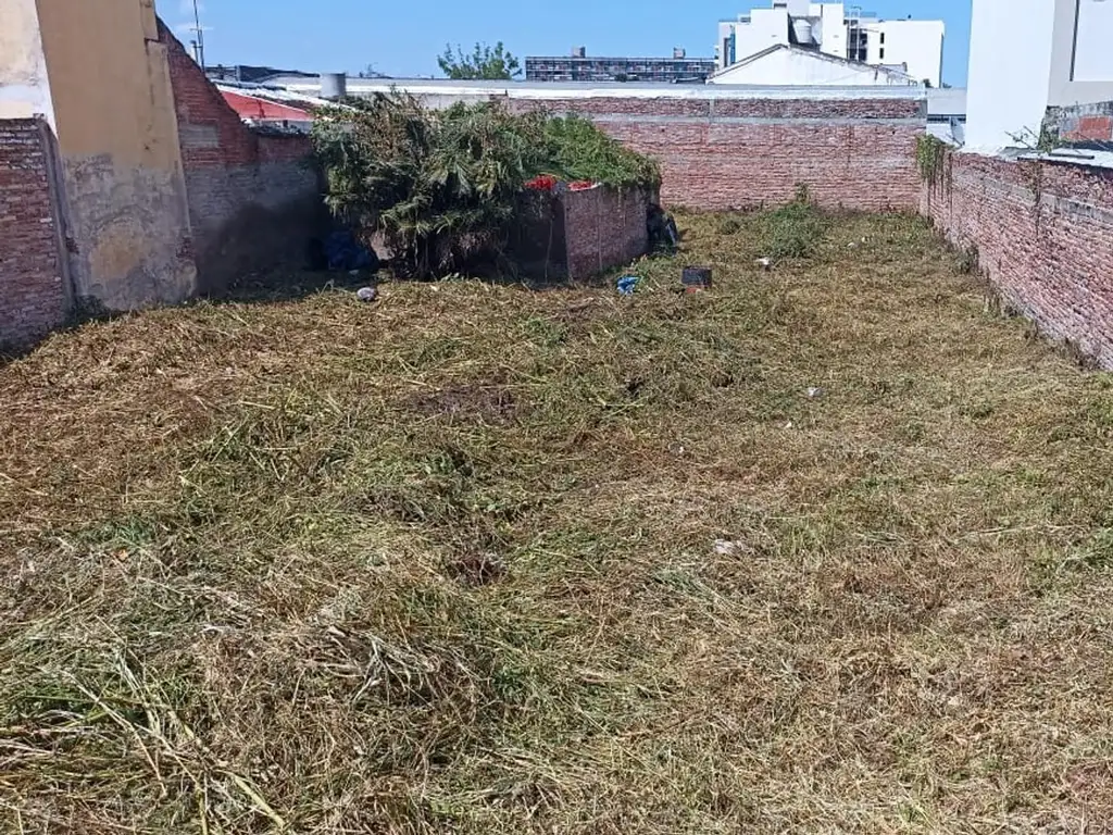 terreno en venta