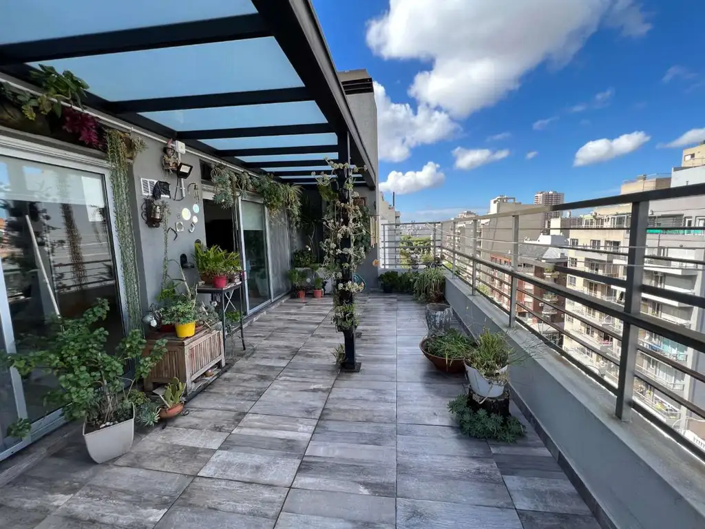 VENTA CABALLITO 5 AMB PENTHOUSE 2 COCHERAS CATEGOR