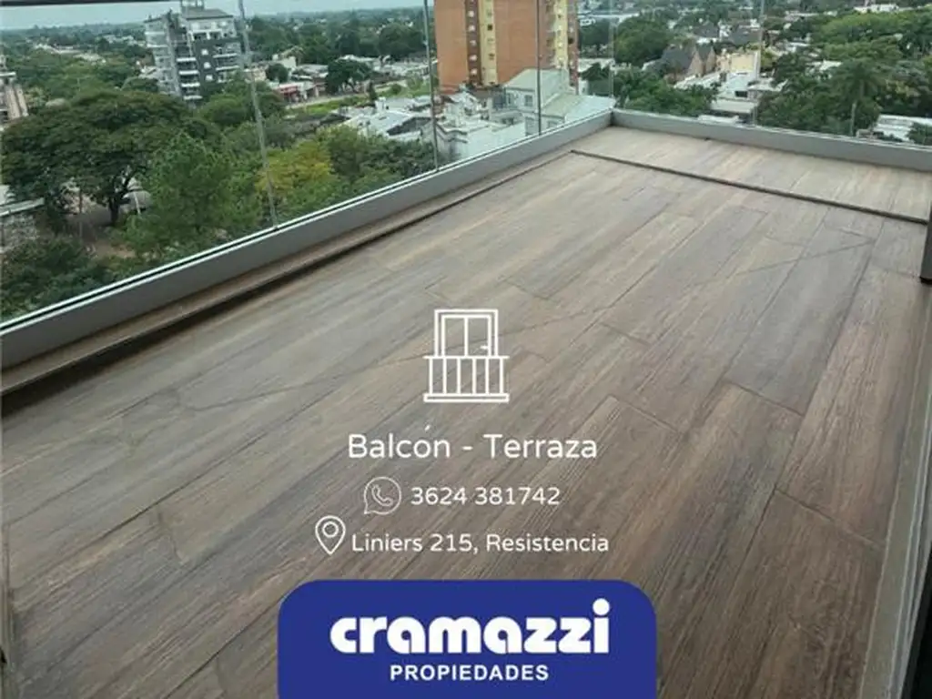 DEPARTAMENTO EN VENTA