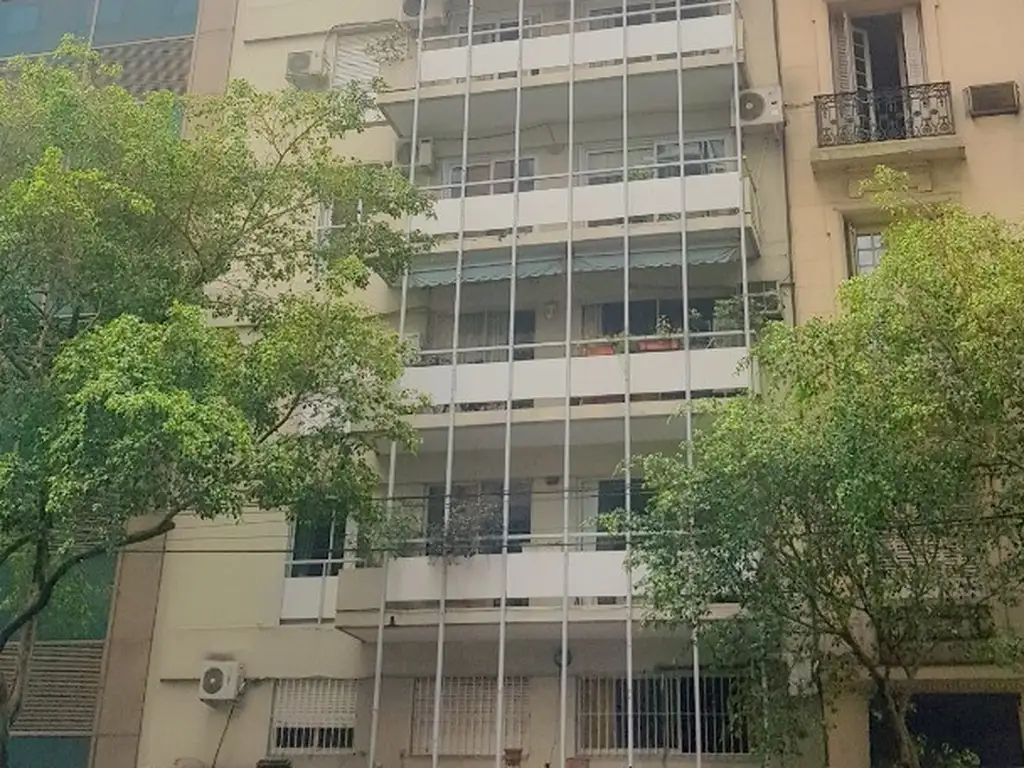 Posadas 1219 y Libertad, Recoleta. Semipiso reciclado 60 m2 4 ambie 3 dormi 2 baños Cochera Lavadero