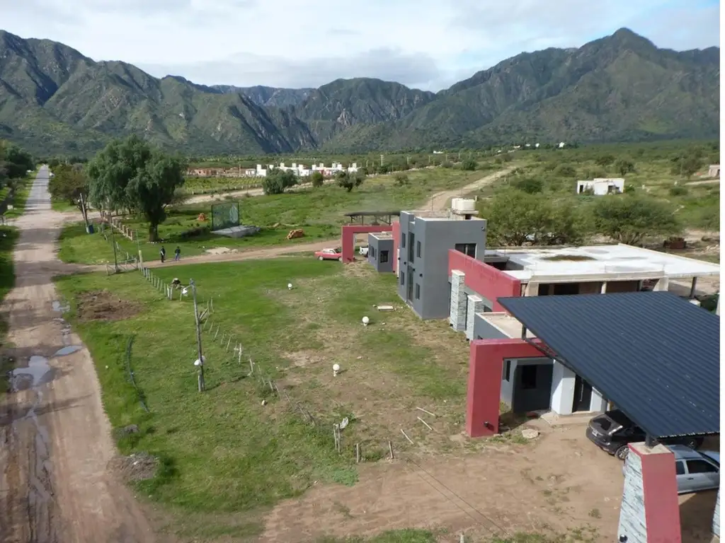 Lujan, San Luis, B° Priv Fincas del Dique, Terreno