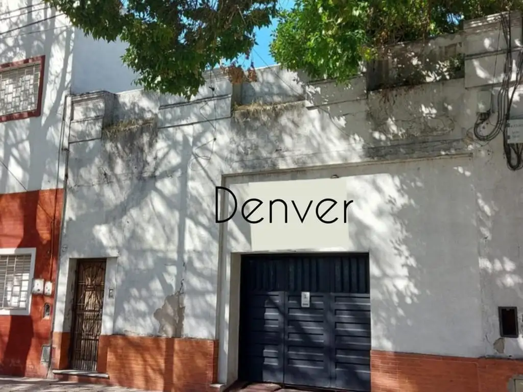 Terreno en Boedo