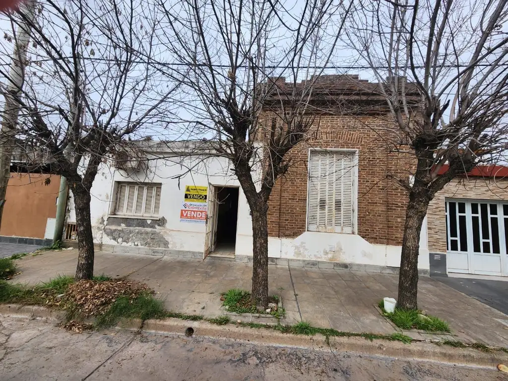 Vendo casa en villa constitucion