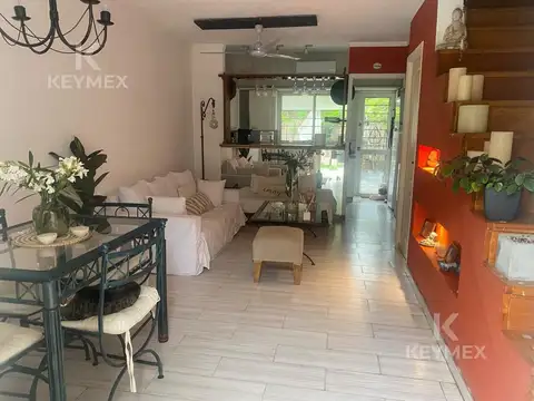 DUPLEX-VENTA-3 AMBIENTES-PILETA-CONDOMINIO-PILAR-BARRIO BONANZA- PILAR-APTO CREDITO