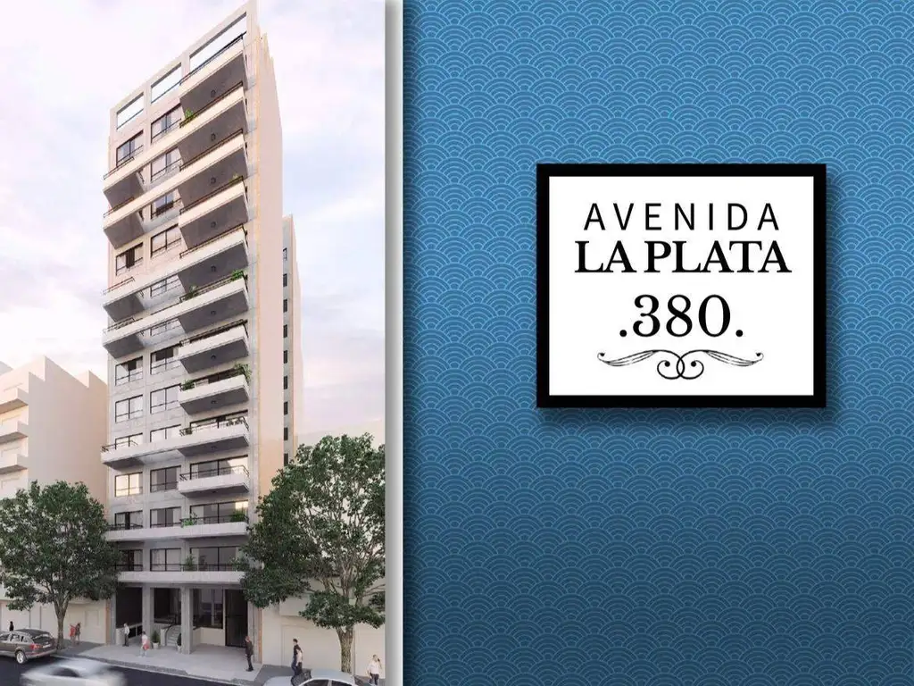 2 AMBIENTES CON AMENITIES EN CABALLITO