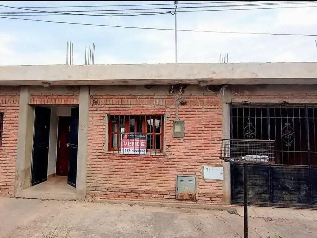 Casa en venta en Zona Norte - Miguel Ortiz