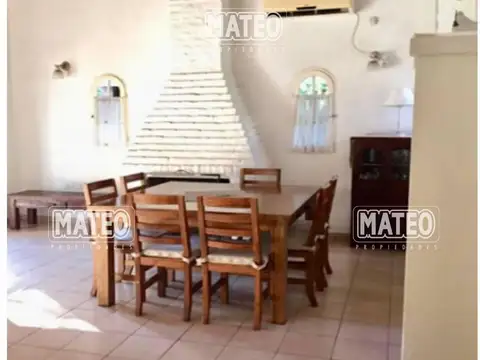 Casa en Alquiler