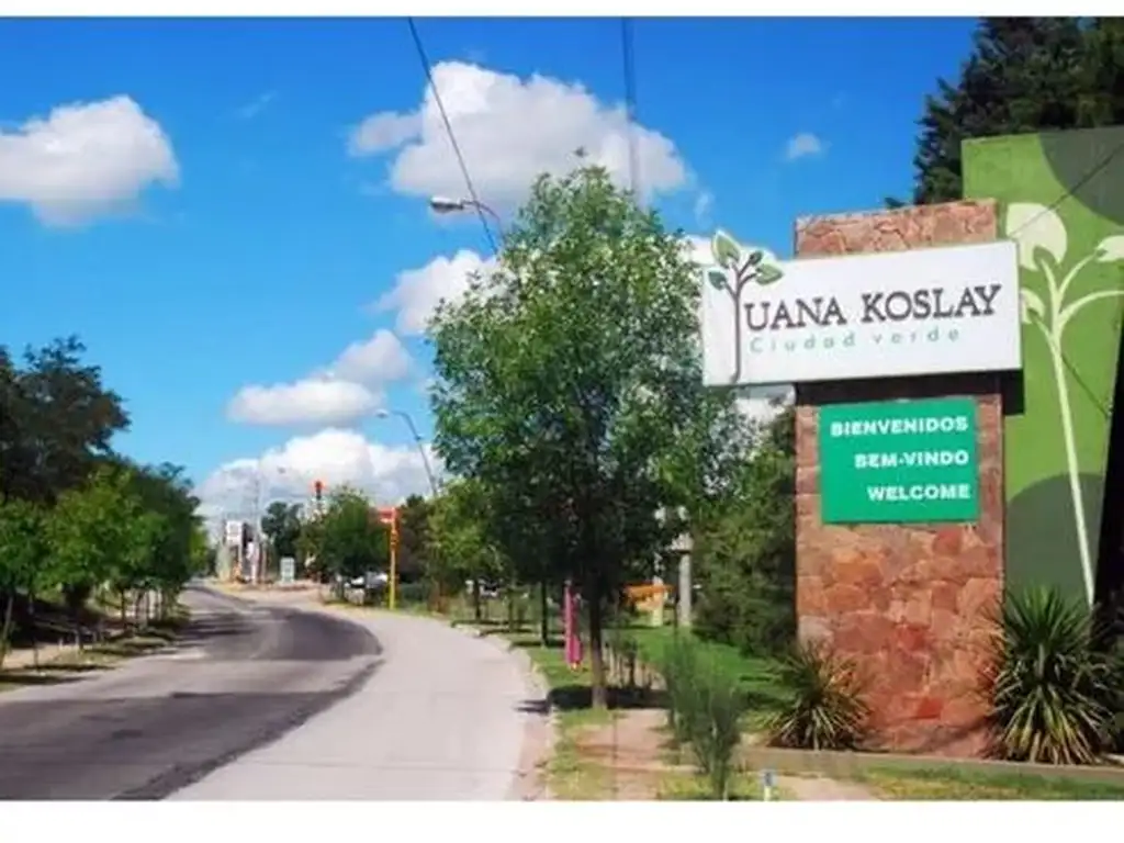 Lote - Venta - Argentina, Juana Koslay