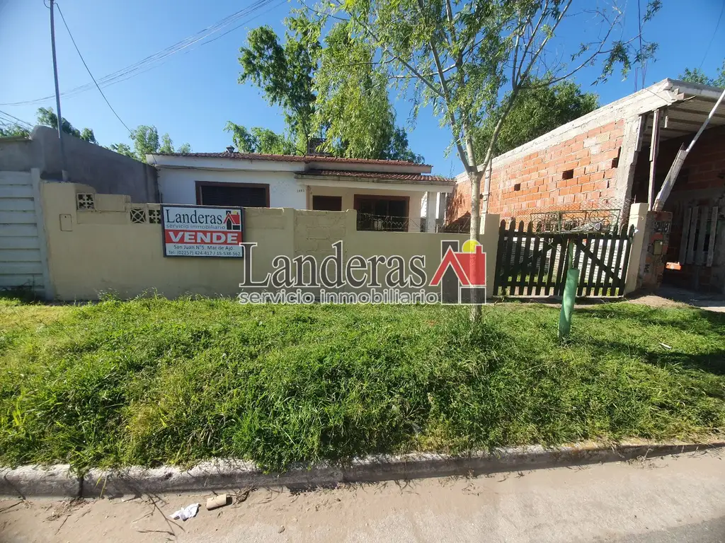 Casa 3 amb - Lote Propio de 10 x 35