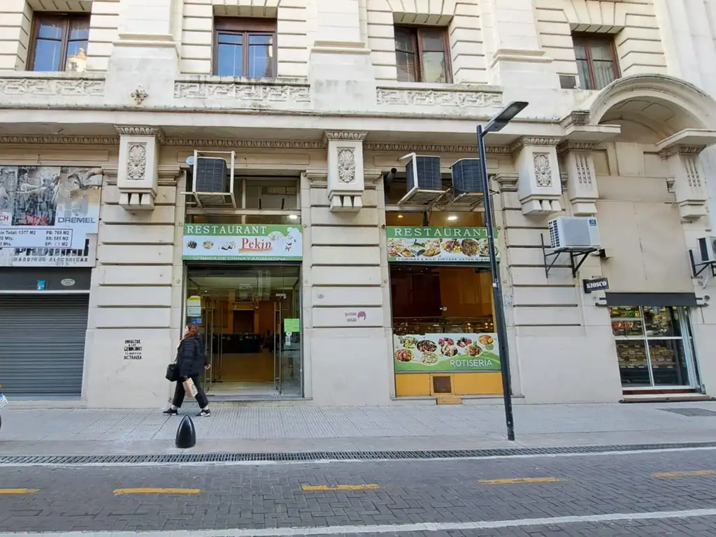 Local comercial Frente a La Catedral Buenos Aires