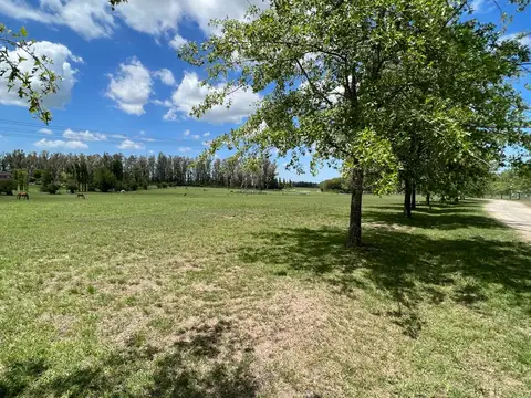 Terreno en Venta