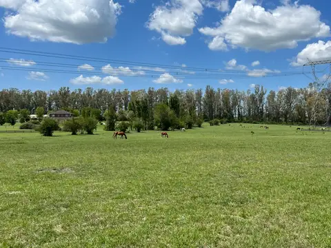 Terreno en Venta en Chacras De La Cruz