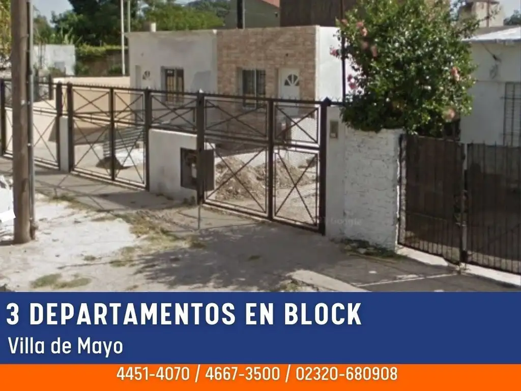 Departamento - Venta - Argentina, Villa de Mayo - Lujan 3100