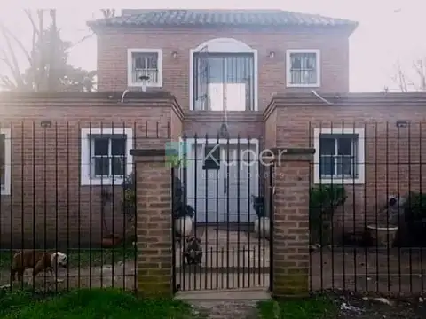 Casa Quinta con pileta en Alq. Temporario en Robles del Monarca, Pilar, G.B.A. Zona Norte