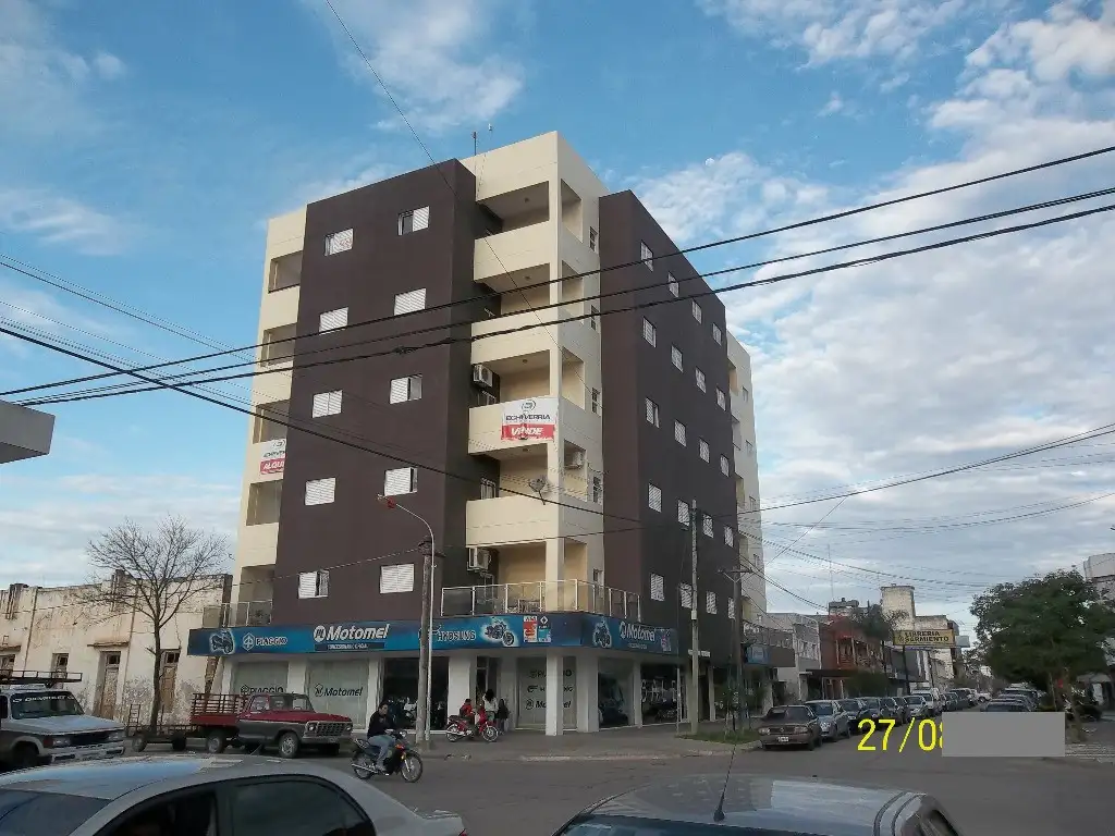 DEPARTAMENTO 2 DOR.C/DEP - ZONA CENTRO, PRESIDENTE ROQUE SÁENZ PEÑA