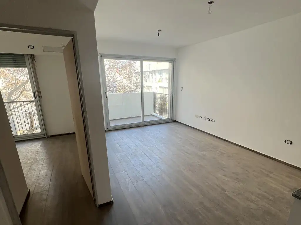 DEPARTAMENTO EN VENTA A ESTRENAR DE 2 AMBIENTES EN BELGRANO AVENIDA LIBERTADOR DE CATEGORIA