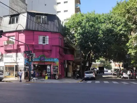 Venta de PH tipo casa 6 AMBIENTES en Las Cañitas