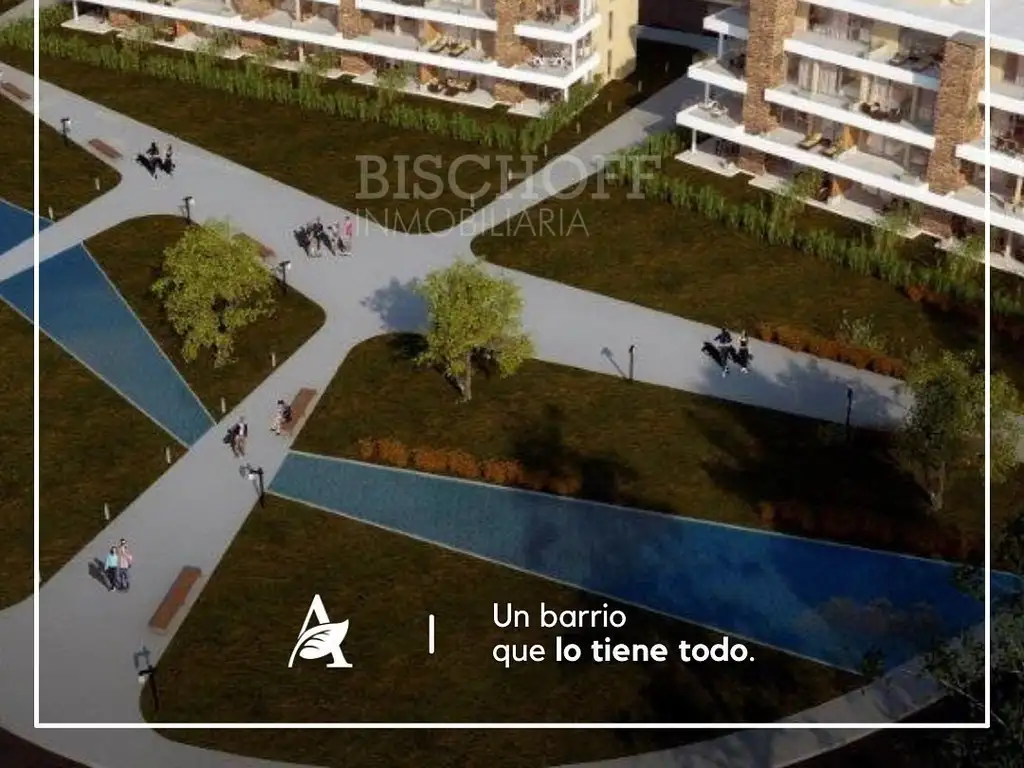 EXCELENTES DEPARTAMENTOS 3 AMBIENTES EN VENTA, BARRIO PRIVADO