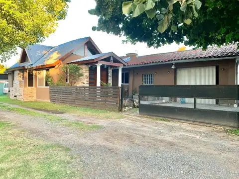 ALQUILER DE CASA EN BARRIO CERRADO EN JOSE C PAZ