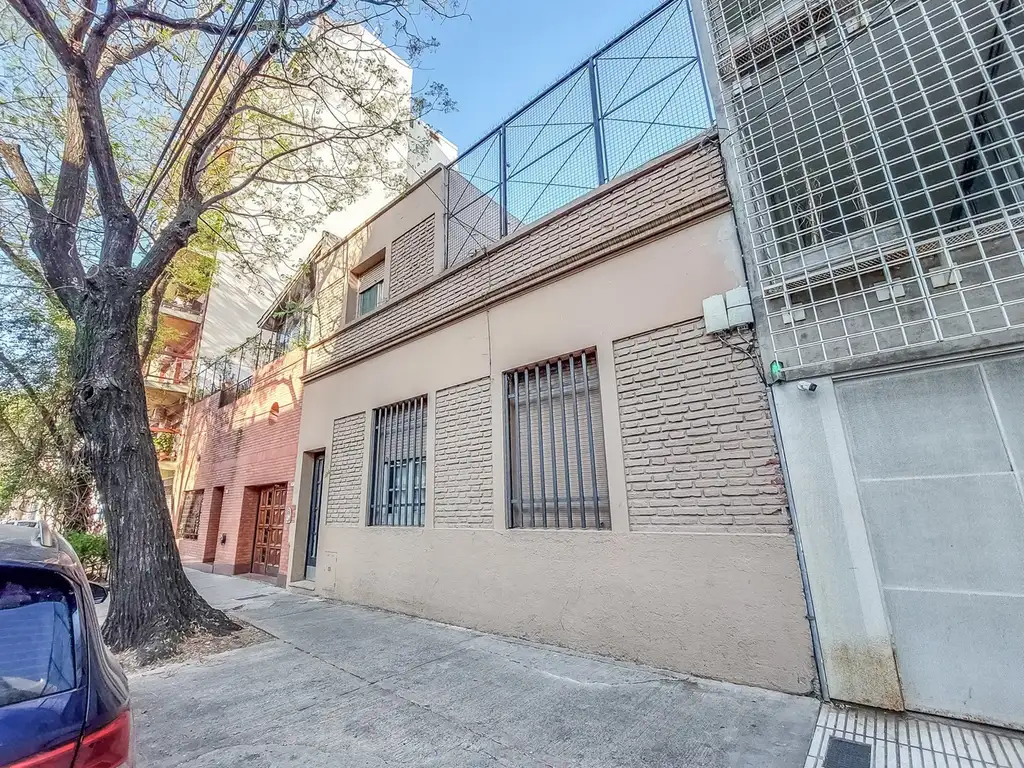 Casa en Colegiales