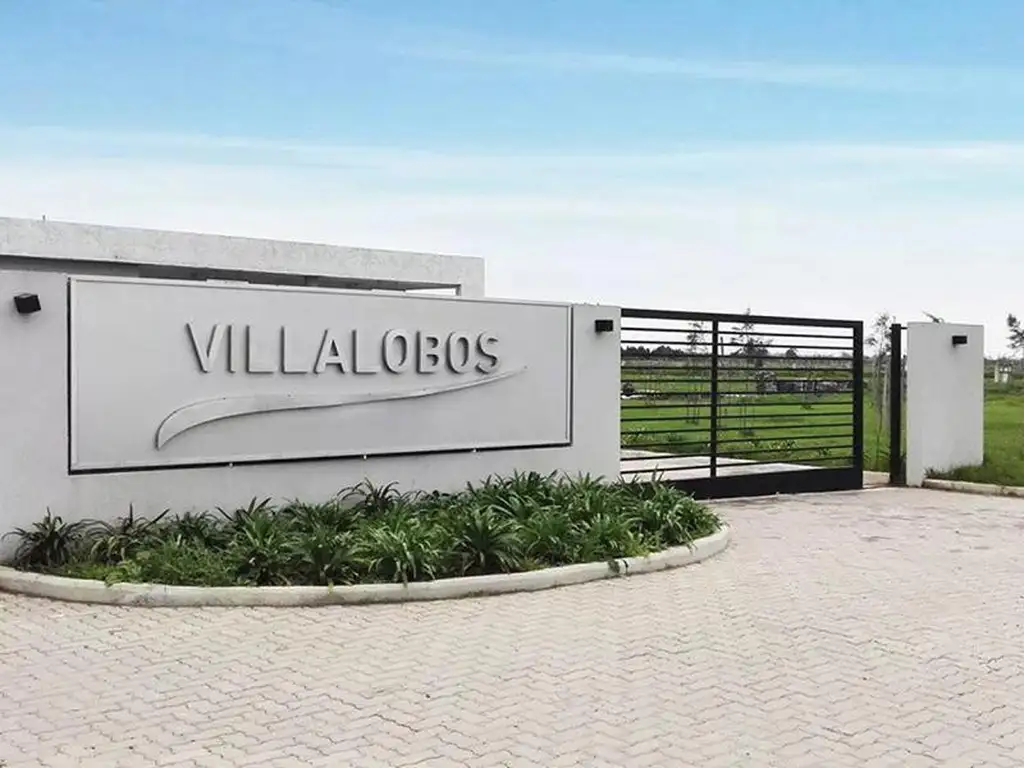 Terreno en venta - 650mts2 - Villalobos - Guillermo Hudson