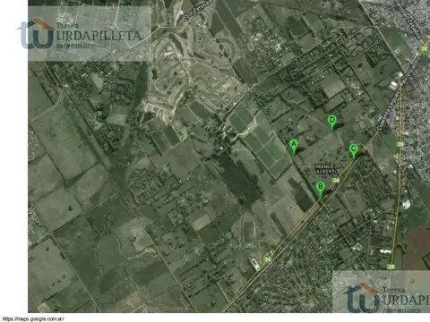 Terreno en Las Truchas - Foto 0