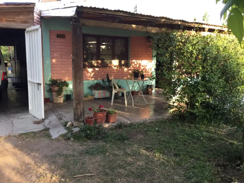 Venta Casa en muy buena zona en pleno desarrollo