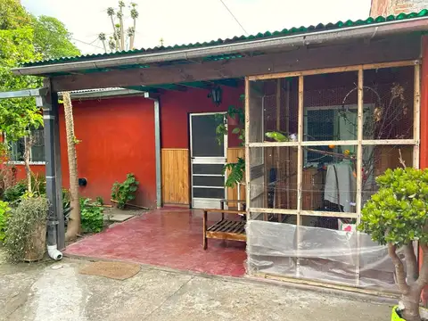 Oportunidad dos casas en un mismo lote