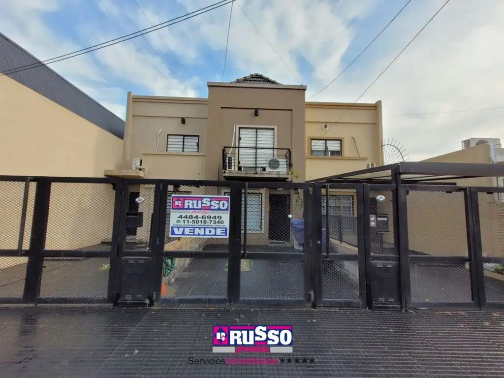 Venta Triplex 4 Ambientes Ramos Mejia