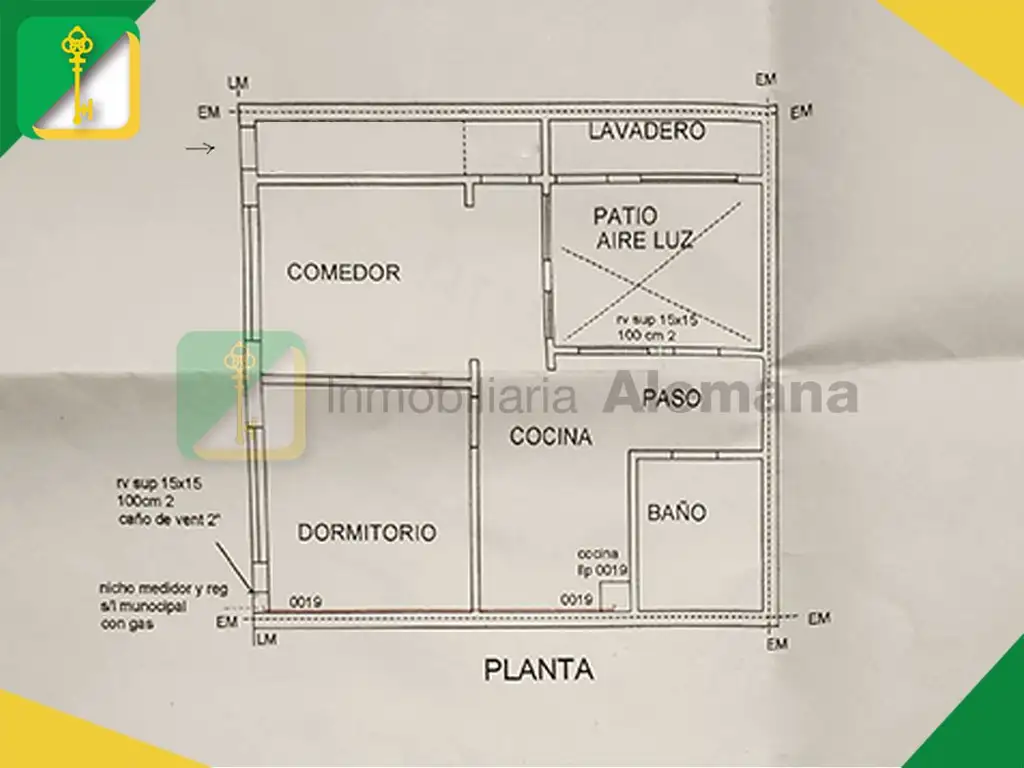 Casa - Venta - Argentina, VILLA BALLESTER - C 39 CHARLONE 5981