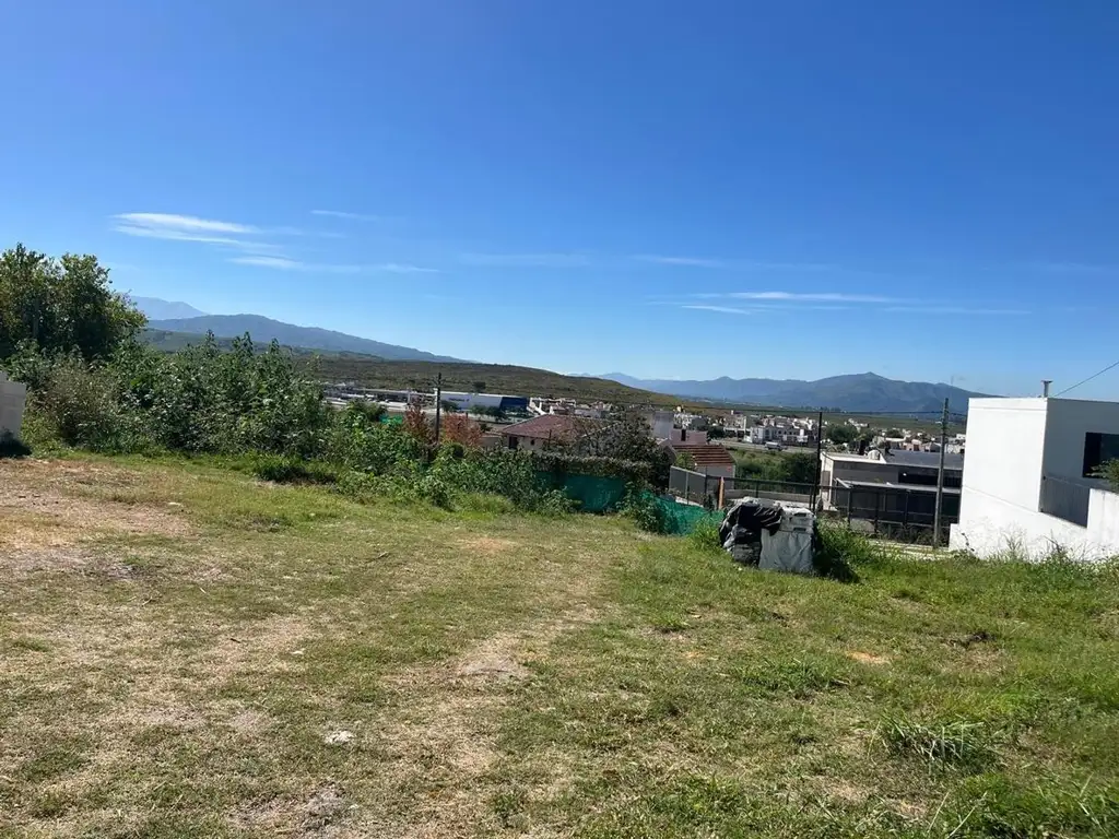 Terreno en venta