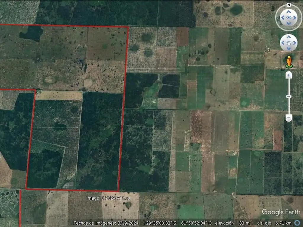 716 HA AGRICOLAS - GANADERAS EN MONTEFIORE