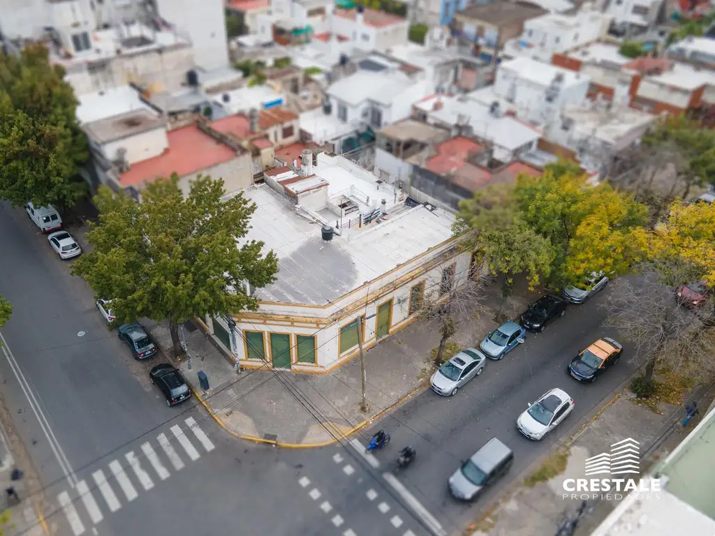 Terreno en Luis Agote