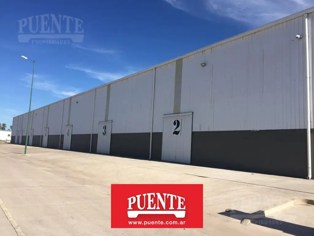 Nave Industrial - Polo Industrial Ezeiza - Venta - Galpon - Parque Industrial -