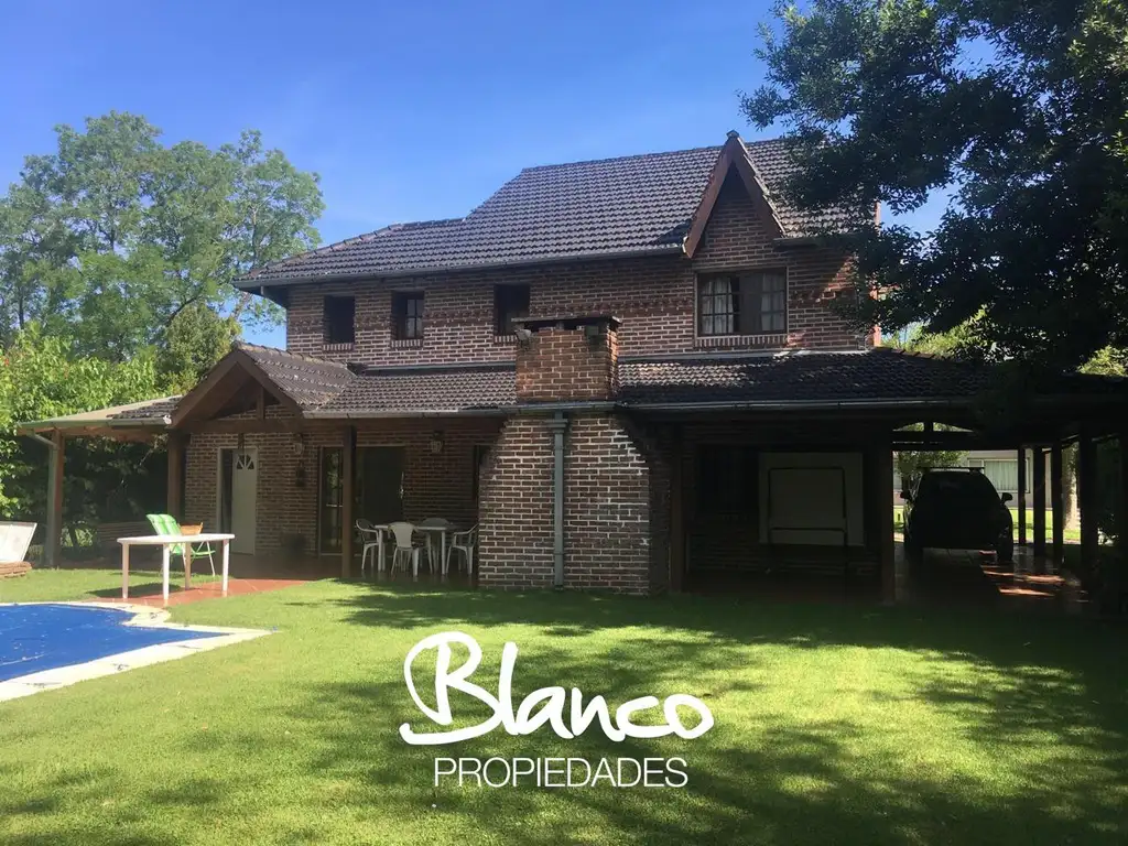 Casa  en Alq. Temporario en Mapuche CC, Pilar, G.B.A. Zona Norte