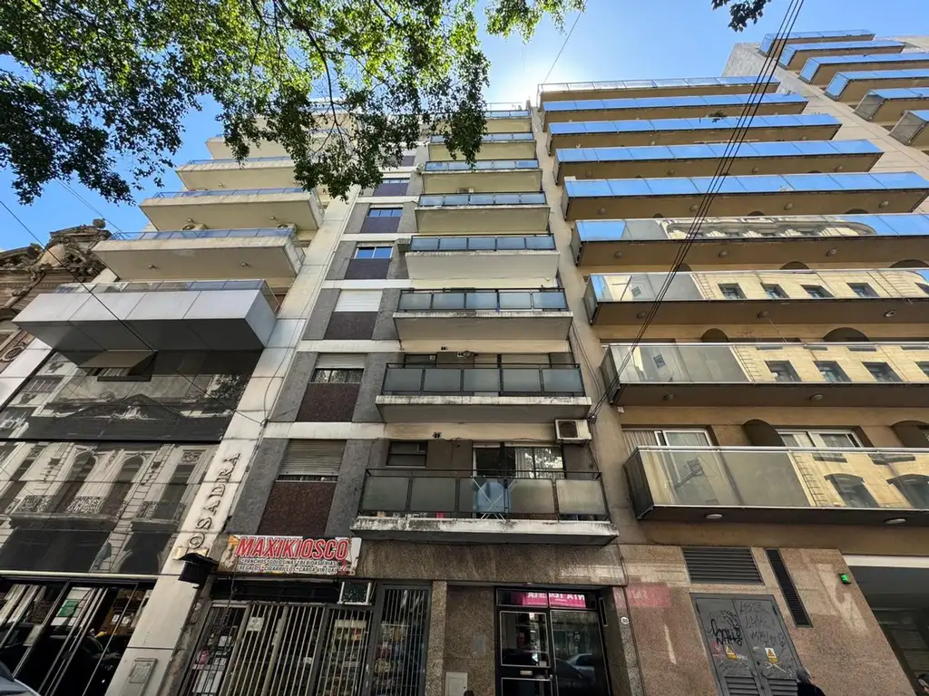 Alquiler departamento de 2 ambientes en Recoleta