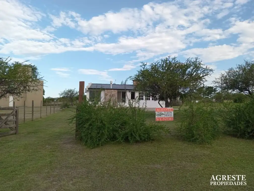 CASA CERCA DEL LAGO LOS MOLINOS